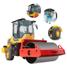 6 Ton Vibratory Single Drum Road Roller from Chinese Factory FYL-206